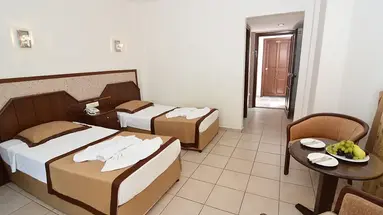 Kleopatra Arsi Hotel