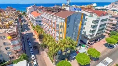 Kleopatra Arsi Hotel