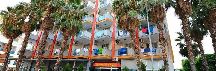 Hotel Kleopatra Arsi