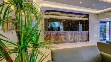 Kleopatra Arsi Hotel