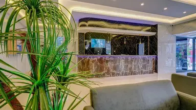 Kleopatra Arsi Hotel