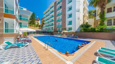 Kleopatra Atlas Hotel (Adults Only 16+)