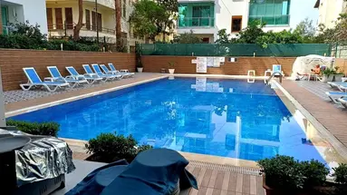 Kleopatra Atlas Hotel