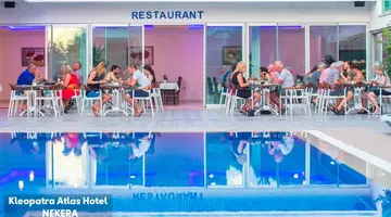 KLEOPATRA ATLAS HOTEL