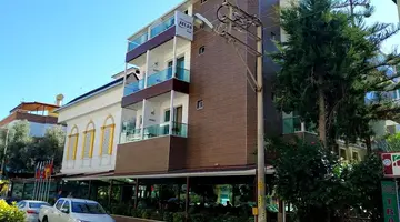 Kleopatra Atlas Hotel