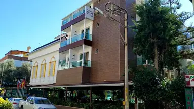 Kleopatra Atlas Hotel