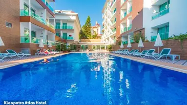 KLEOPATRA ATLAS HOTEL