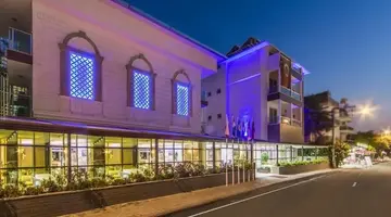 Kleopatra Atlas Hotel