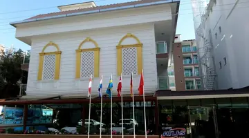 Kleopatra Atlas Hotel