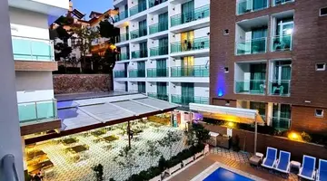 Kleopatra Atlas Hotel