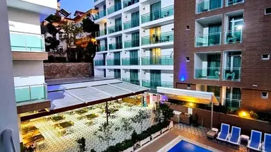 Kleopatra Atlas Hotel
