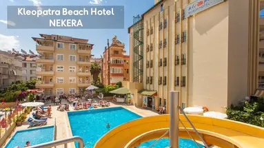 KLEOPATRA BEACH ALANYA
