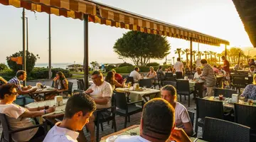 KLEOPATRA BEACH HOTEL