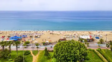KLEOPATRA BEACH HOTEL