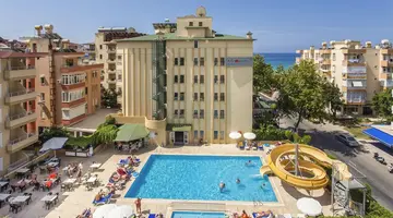 Kleopatra Beach Hotel