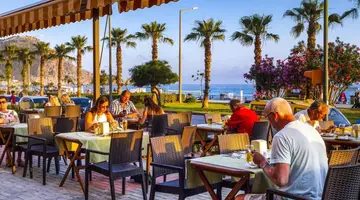 KLEOPATRA BEACH HOTEL