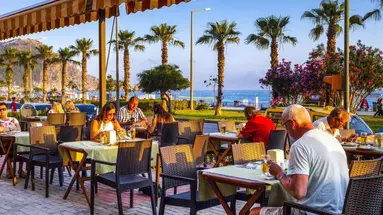 KLEOPATRA BEACH HOTEL