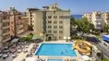 Kleopatra Beach Hotel