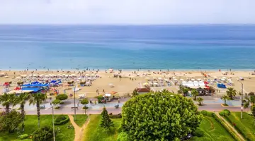 KLEOPATRA BEACH HOTEL