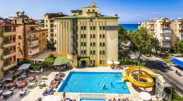 KLEOPATRA BEACH HOTEL