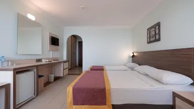 KLEOPATRA BEACH HOTEL