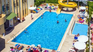 KLEOPATRA BEACH HOTEL