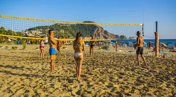 KLEOPATRA BEACH HOTEL