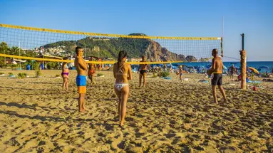 KLEOPATRA BEACH HOTEL