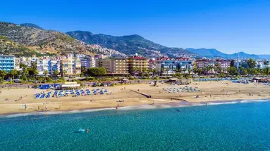 KLEOPATRA BEACH HOTEL