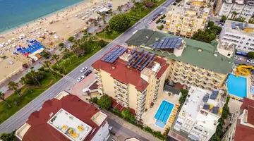 KLEOPATRA BEACH HOTEL