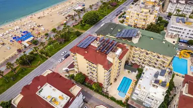KLEOPATRA BEACH HOTEL