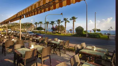 Kleopatra Beach Hotel