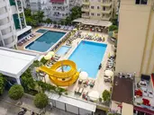 KLEOPATRA BEACH HOTEL
