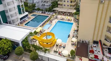 KLEOPATRA BEACH HOTEL