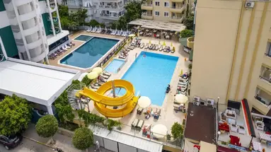 KLEOPATRA BEACH HOTEL