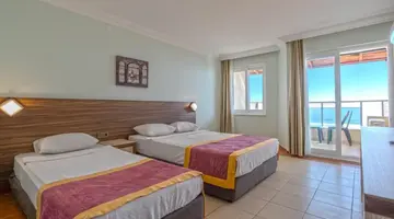 KLEOPATRA BEACH HOTEL