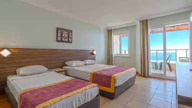 KLEOPATRA BEACH HOTEL