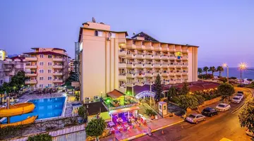 KLEOPATRA BEACH HOTEL