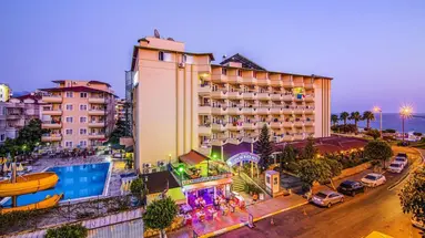 KLEOPATRA BEACH HOTEL