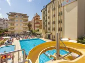 Kleopatra Beach Hotel