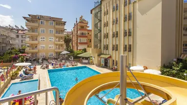 Kleopatra Beach Hotel