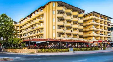 KLEOPATRA BEACH HOTEL