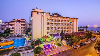KLEOPATRA BEACH HOTEL