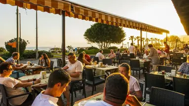 KLEOPATRA BEACH HOTEL