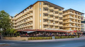 Kleopatra Beach Hotel