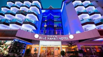 KLEOPATRA BLUE HAWAI HOTEL