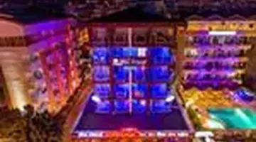 Kleopatra Blue Hawaii