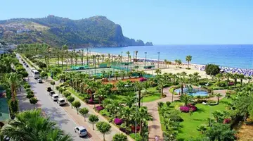 Kleopatra Blue Hawaii