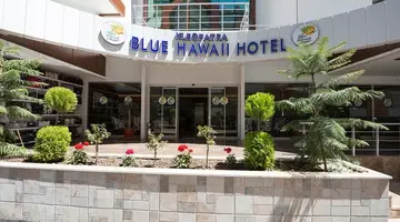Kleopatra Blue Hawaii