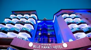 Kleopatra Blue Hawaii